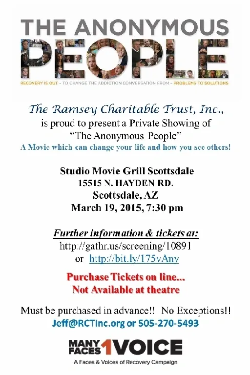 The Ramsey Charitable Trust, Inc.